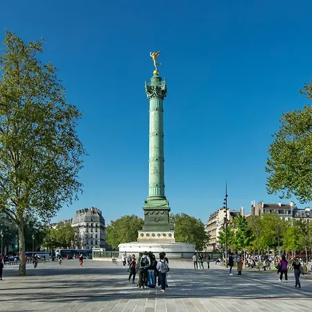 Sweett - Bastille Parigi Esterno foto